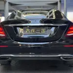 Mercedes-Benz E-Class 2018 из Китая