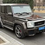 Lorinser 2016 из Китая