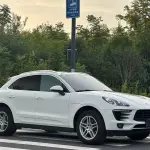 Porsche Macan 2017 из Китая