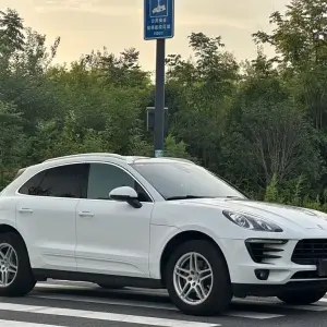Porsche Macan 2017 из Китая
