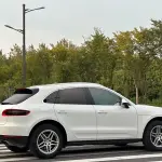 Porsche Macan 2017 из Китая
