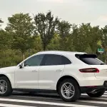 Porsche Macan 2017 из Китая