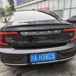 Volvo S90 2023 из Китая