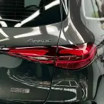 Mercedes-Benz GLC 2024 из Китая