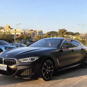 BMW 8 Series 2021 из Китая