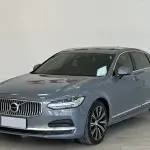 Volvo S90 2022 из Китая