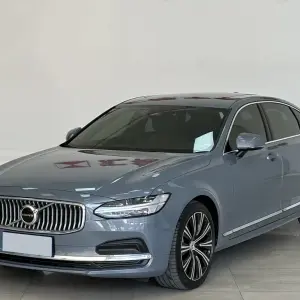 Volvo S90 2022 из Китая