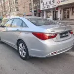Hyundai Sonata 2012 из Китая