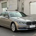 BMW 7 Series 2018 из Китая
