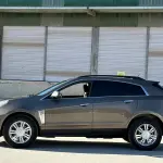 Cadillac SRX 2016 271 л.с. из Китая