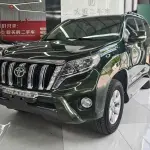 Toyota Prado (Import) 2015 из Китая