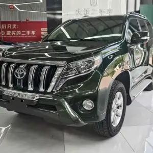 Toyota Prado (Import) 2015 из Китая