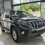 Toyota Prado (Import) 2015 из Китая