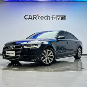 Audi A6L 2017 из Китая