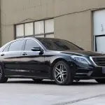 Mercedes-Benz S-Class 2016 из Китая