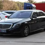 Mercedes-Benz S-Class 2016 из Китая