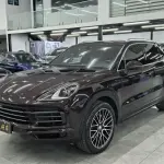 Porsche Cayenne 2020 из Китая