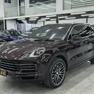Porsche Cayenne 2020 из Китая