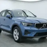Volvo XC40 2023 из Китая