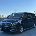 Mercedes-Benz Vito 2021 из Китая