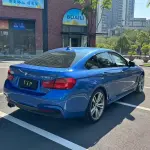 BMW 4 Series 2016 из Китая
