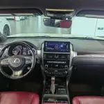 Lexus GX 2023 из Китая
