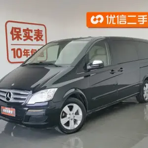 Mercedes-Benz Viano 2012 из Китая