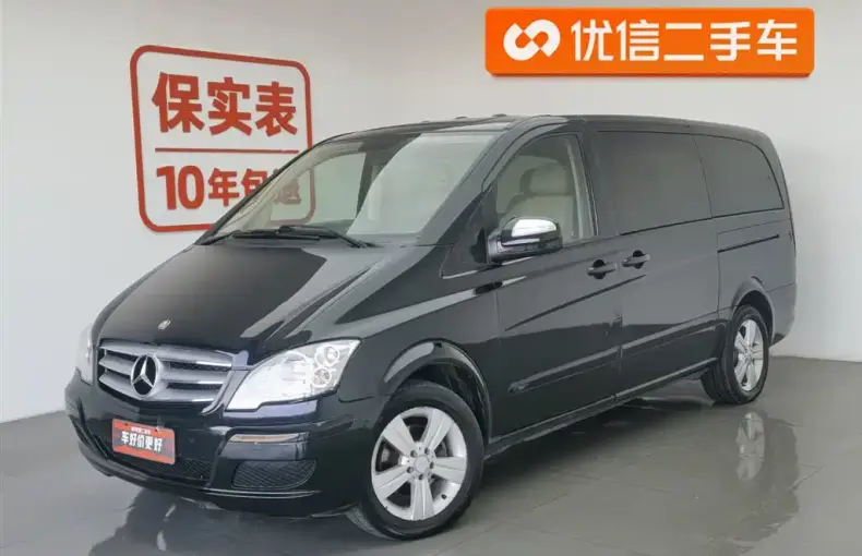 Mercedes-Benz Viano 2012 из Китая