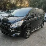 Ford Tourneo 2019 из Китая