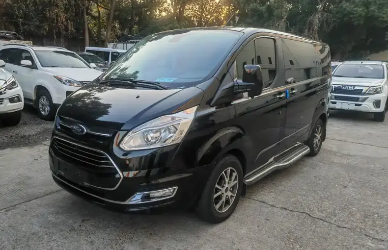 Ford Tourneo 2019 из Китая