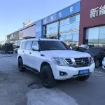 Nissan Patrol 2018 из Китая
