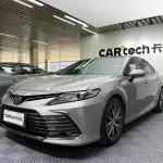 Toyota Camry 2022 209 л.с. — лот 57419899 из Китая
