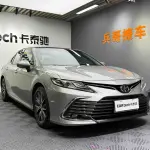 Toyota Camry 2022 209 л.с. — лот 57419899 из Китая