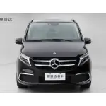 Mercedes-Benz V-Class 2021 из Китая