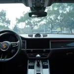 Porsche Macan 2023 441 л.с. 441 л.с. из Китая