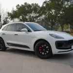 Porsche Macan 2023 441 л.с. 441 л.с. из Китая