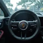 Porsche Macan 2023 441 л.с. 441 л.с. из Китая