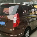 Wuling Hongguang 2018 из Китая