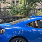 Subaru BRZ 2014 из Китая