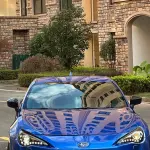 Subaru BRZ 2014 из Китая