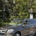 Mercedes-Benz GL-Class 2013 из Китая
