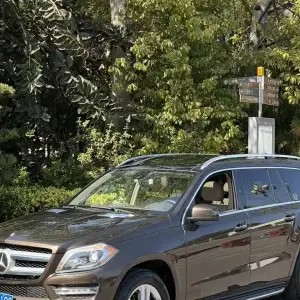 Mercedes-Benz GL-Class 2013 из Китая
