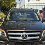 Mercedes-Benz GL-Class 2013 из Китая