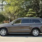 Mercedes-Benz GL-Class 2013 из Китая