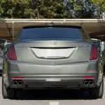 Cadillac CT6 2019 из Китая