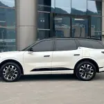 Ford Edge 2025 из Китая