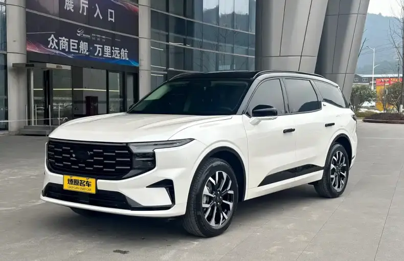 Ford Edge 2025 из Китая