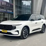 Ford Edge 2025 из Китая
