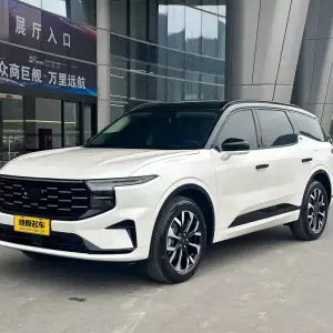Ford Edge 2025 из Китая