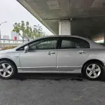 Honda Civic 2010 из Китая